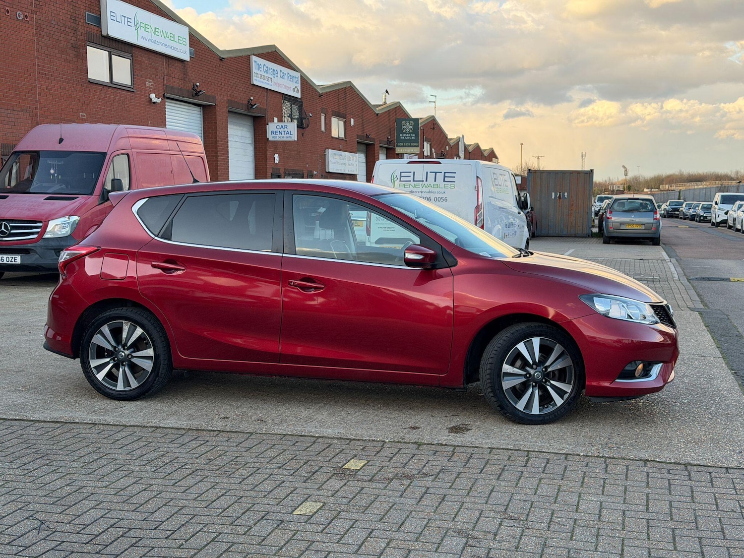 Used Nissan Pulsar for sale - 77705342: Photo 6