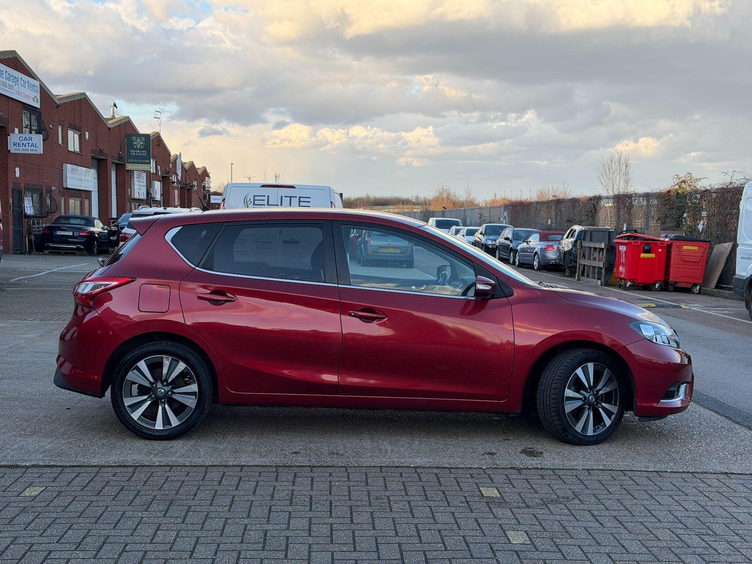 Used Nissan Pulsar for sale - 77705342: Photo 7