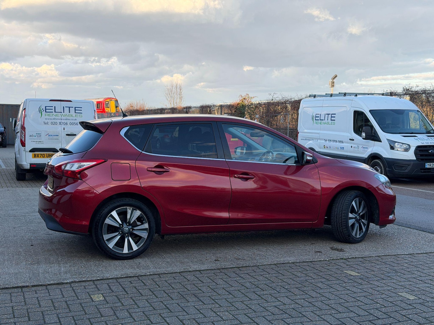 Used Nissan Pulsar for sale - 77705342: Photo 8