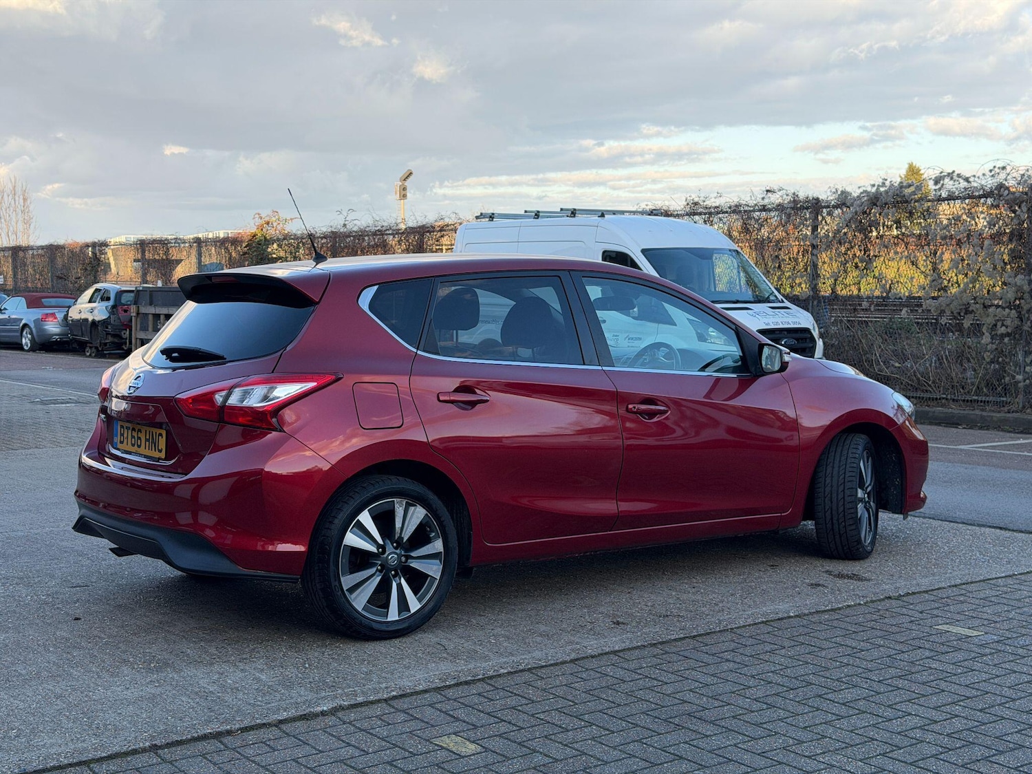 Used Nissan Pulsar for sale - 77705342: Photo 9