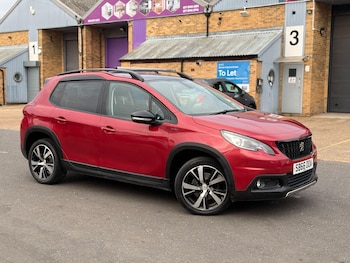 Used Peugeot 2008 2016 for sale - 75464184: Photo