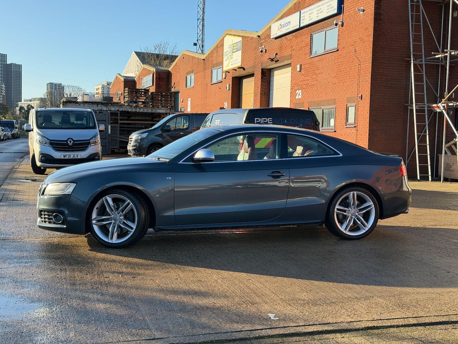 Used Audi A5 2008 for sale - 76801858: Photo 11