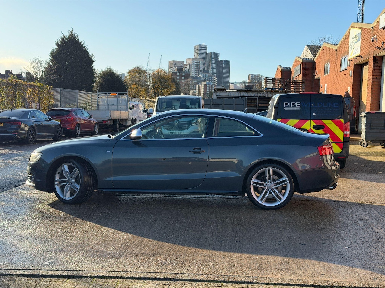 Used Audi A5 2008 for sale - 76801858: Photo 12