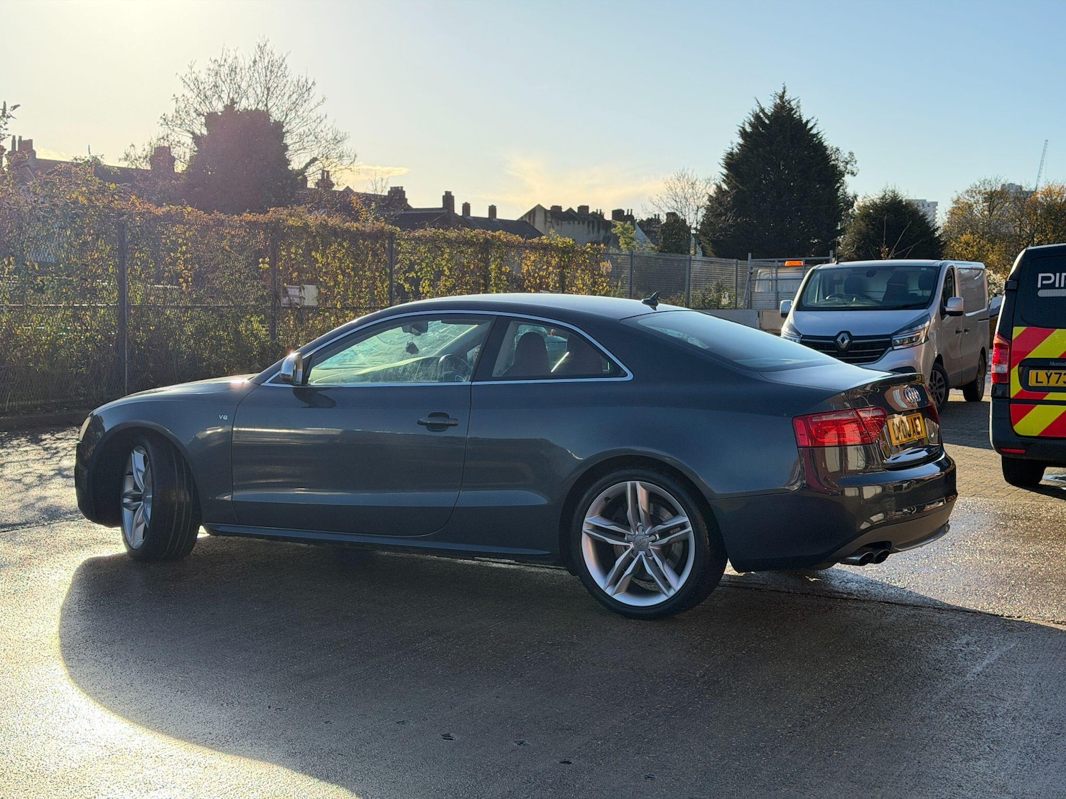 Used Audi A5 2008 for sale - 76801858: Photo 13