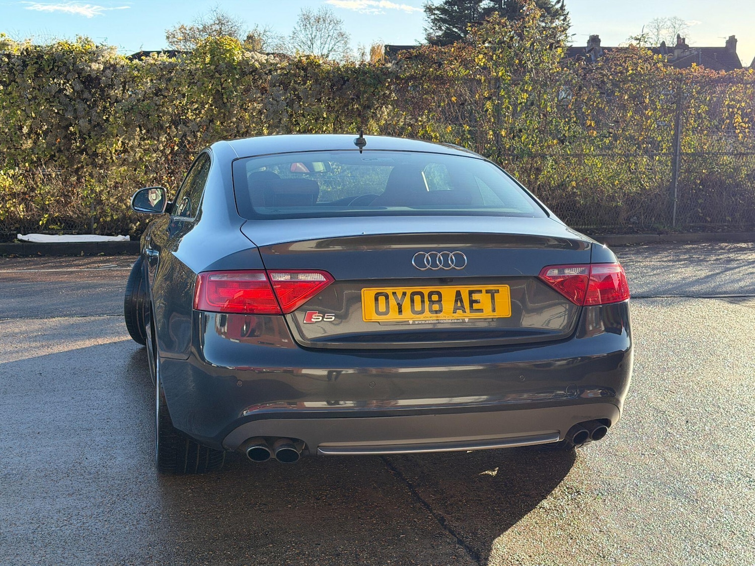 Used Audi A5 2008 for sale - 76801858: Photo 15