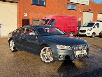 Used Audi A5 2008 for sale - 76801858: Photo