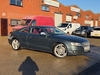Used Audi A5 2008 for sale - 76801858: Photo