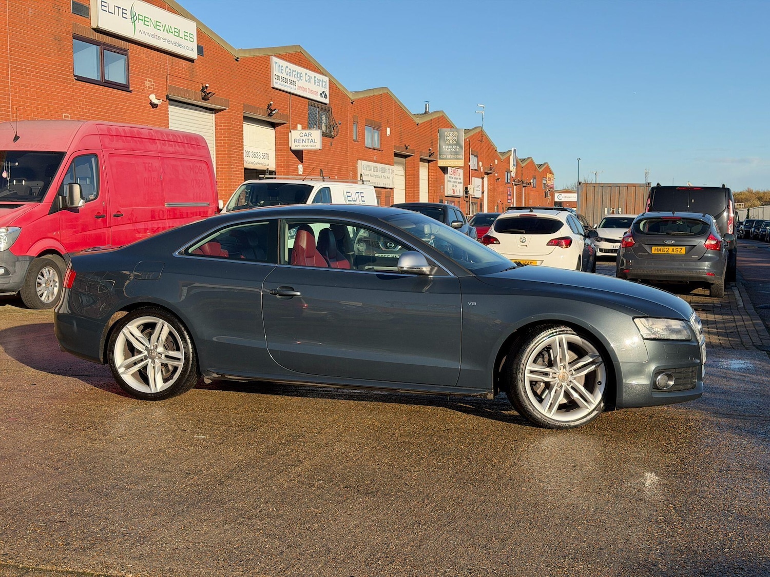 Used Audi A5 2008 for sale - 76801858: Photo 4
