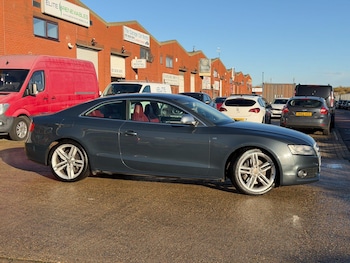 Used Audi A5 2008 for sale - 76801858: Photo