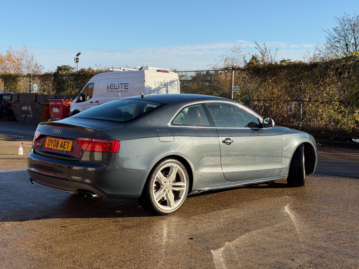 Used Audi A5 2008 for sale - 76801858: Photo 6