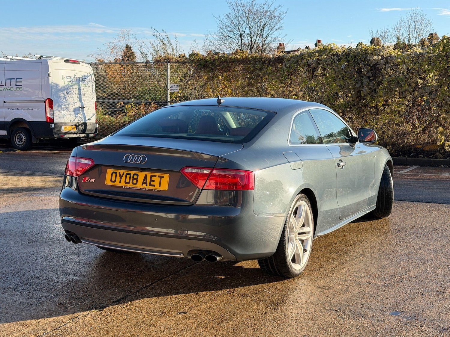 Used Audi A5 2008 for sale - 76801858: Photo 7
