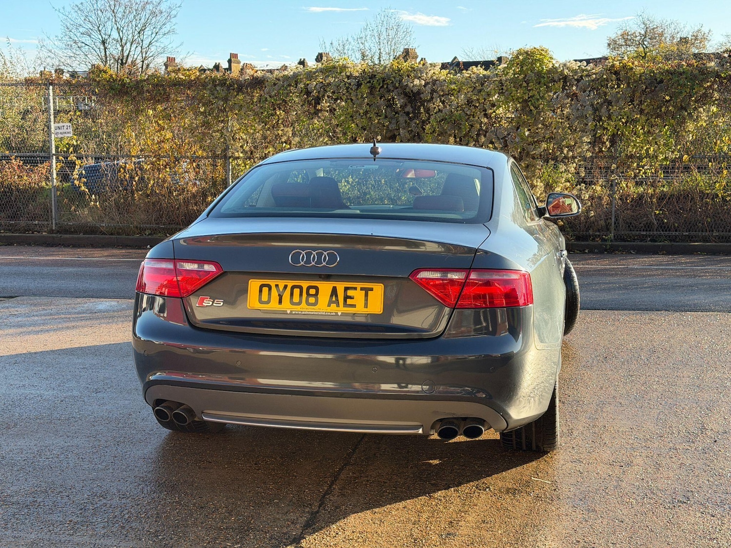 Used Audi A5 2008 for sale - 76801858: Photo 8