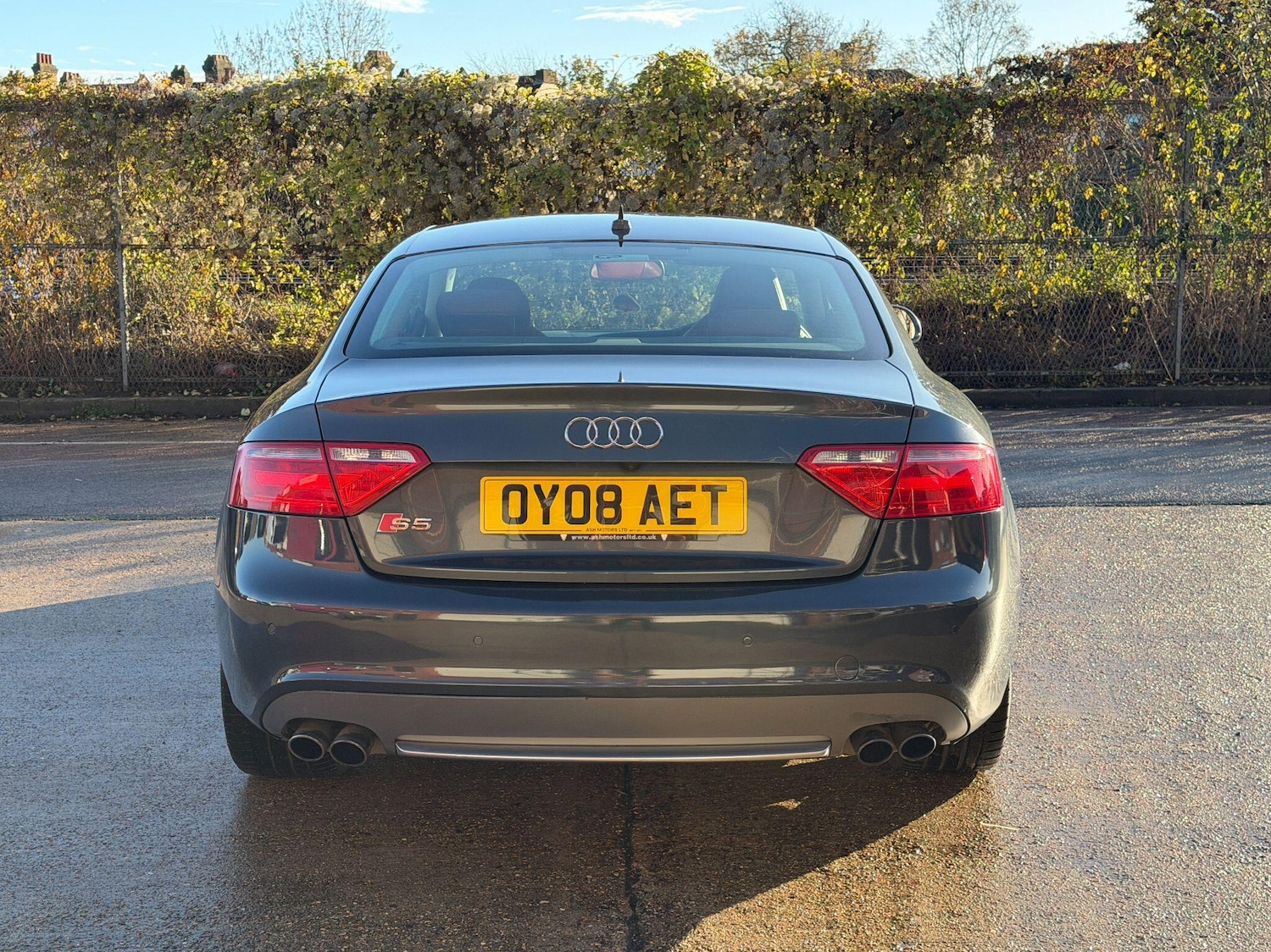 Used Audi A5 2008 for sale - 76801858: Photo 9