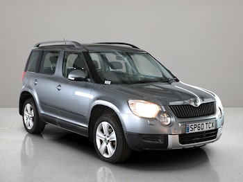 Used Skoda Yeti 2010 for sale - 79509505: Photo