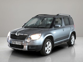 Used Skoda Yeti 2010 for sale - 79509505: Photo