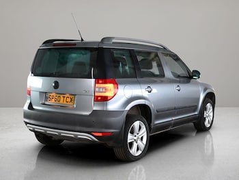 Used Skoda Yeti 2010 for sale - 79509505: Photo