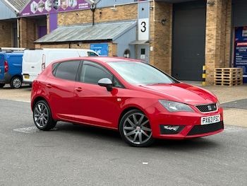 Used SEAT Ibiza 2013 for sale - 75318738: Photo