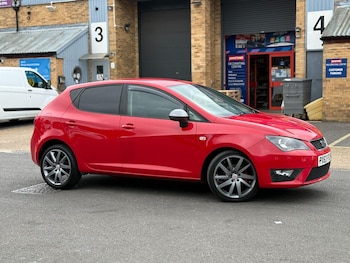 Used SEAT Ibiza 2013 for sale - 75318738: Photo