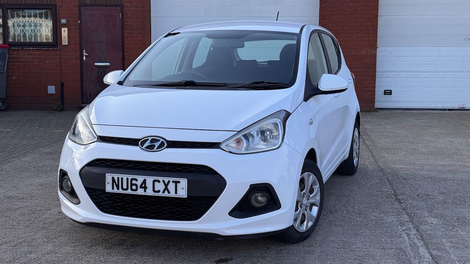Used Hyundai i10 2014 for sale - 77737712: Photo 10