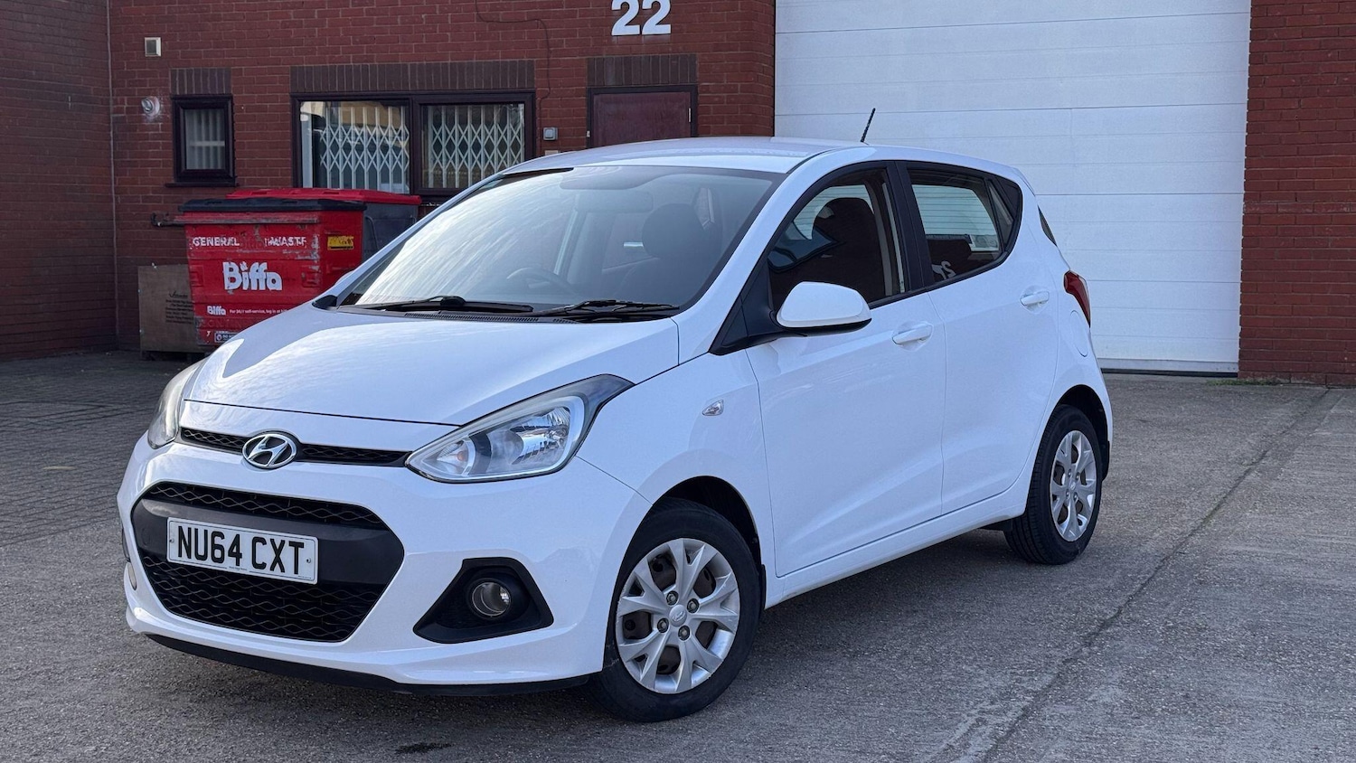 Used Hyundai i10 2014 for sale - 77737712: Photo 12