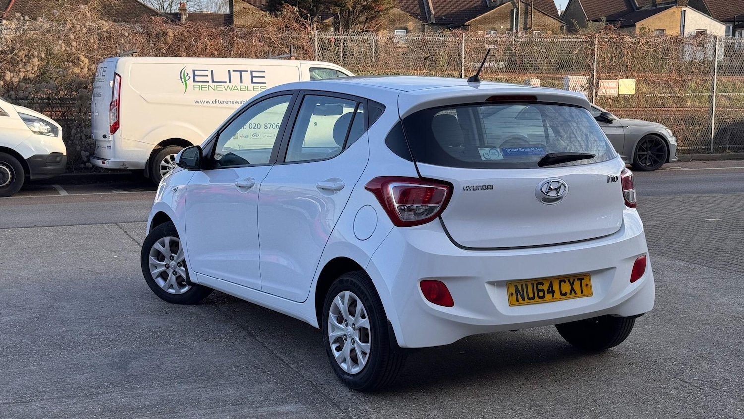 Used Hyundai i10 2014 for sale - 77737712: Photo 16