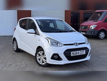Used Hyundai i10 2014 for sale - 77737712: Photo