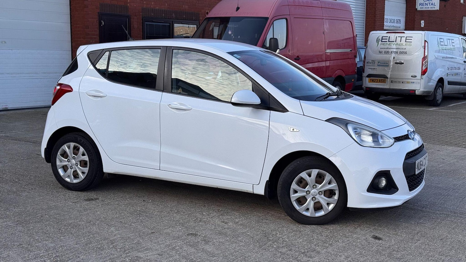 Used Hyundai i10 2014 for sale - 77737712: Photo 6