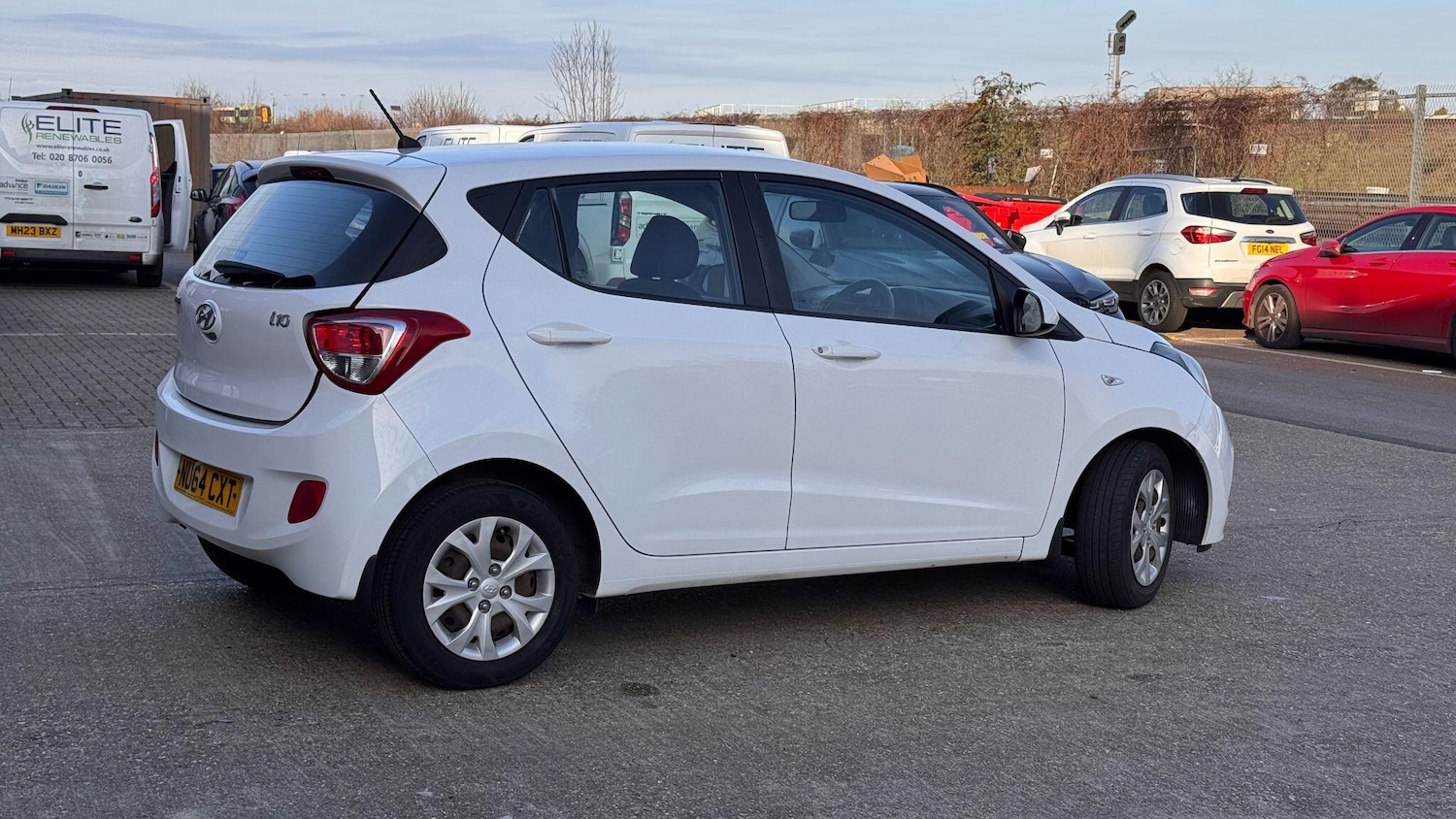 Used Hyundai i10 2014 for sale - 77737712: Photo 7