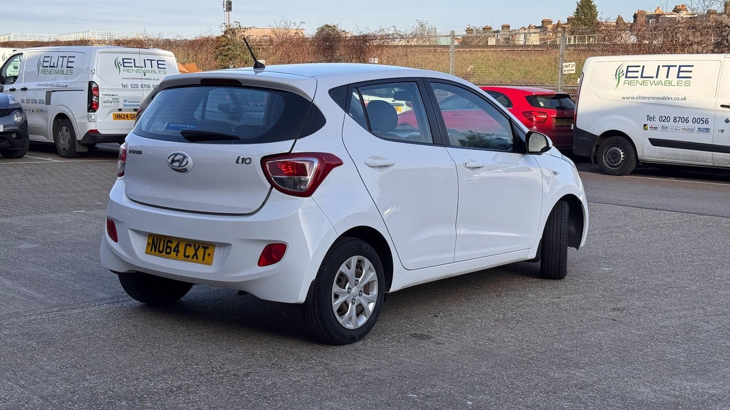 Used Hyundai i10 2014 for sale - 77737712: Photo 8