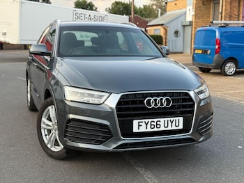 Used Audi Q3 2016 for sale - 75563453: Photo