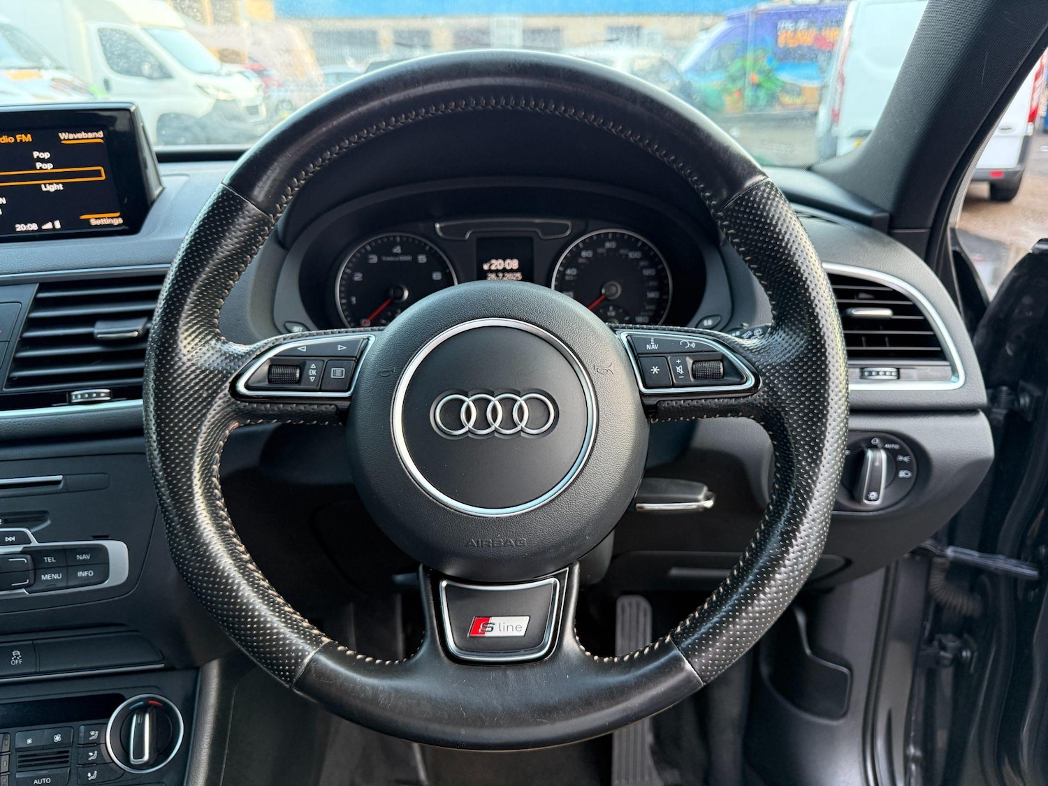 Vehicle 20
