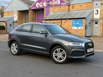 Used Audi Q3 2016 for sale - 75563453: Photo