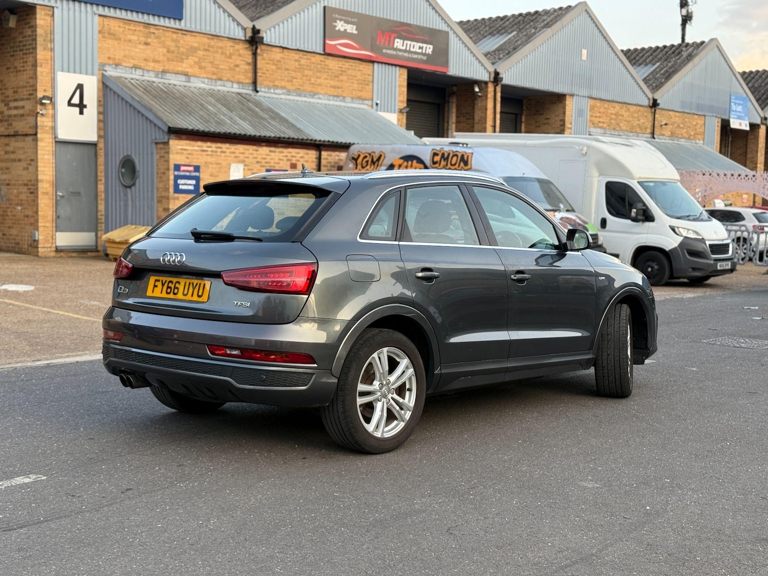 Vehicle 9