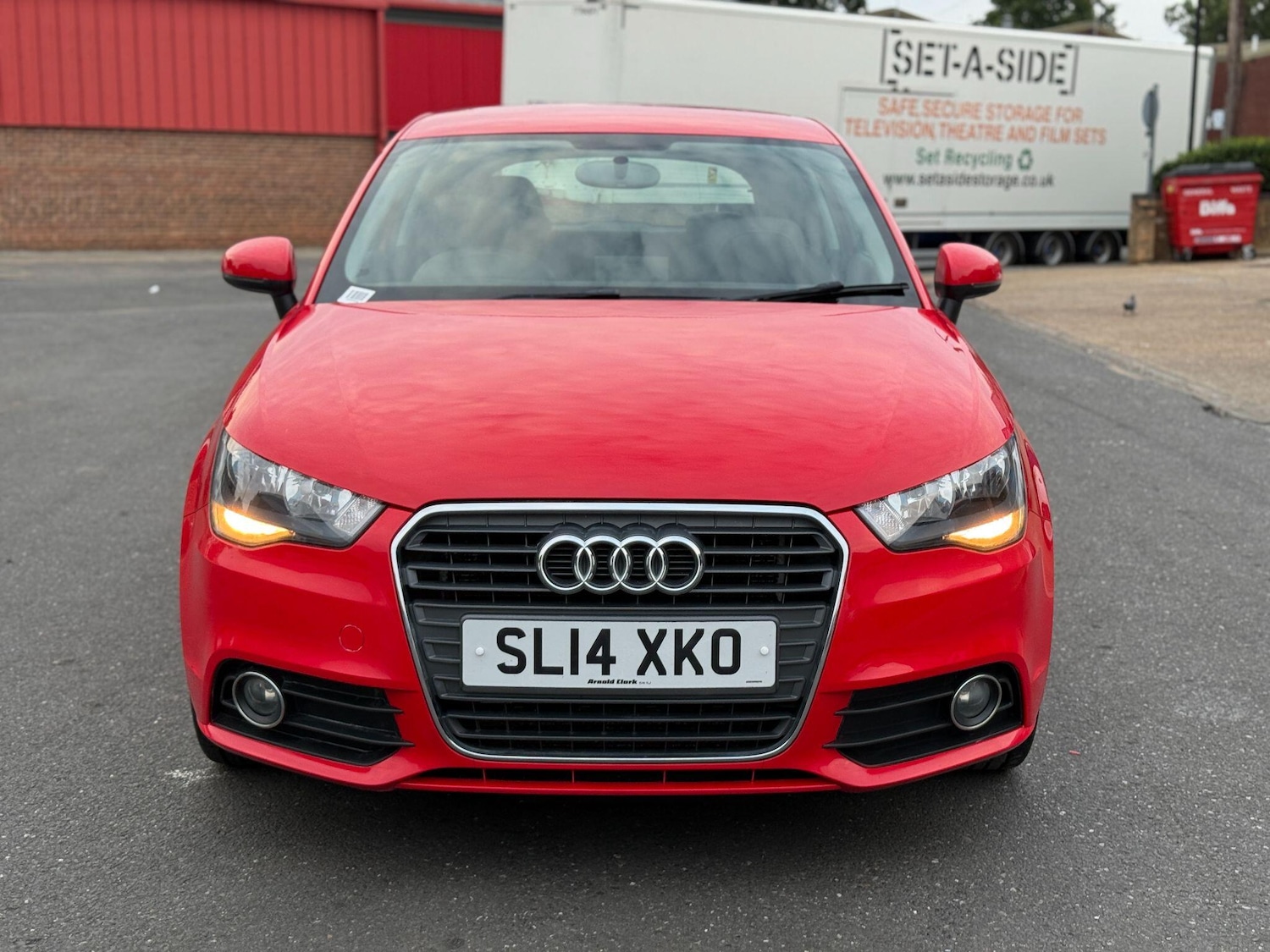 Used Audi A1 2014 for sale - 77039936: Photo 11