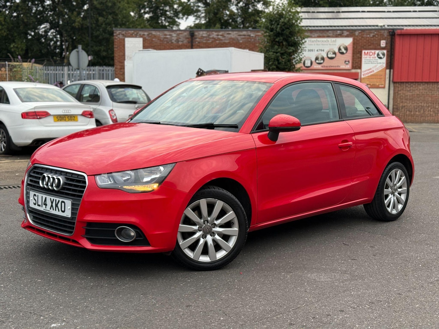 Used Audi A1 2014 for sale - 77039936: Photo 14