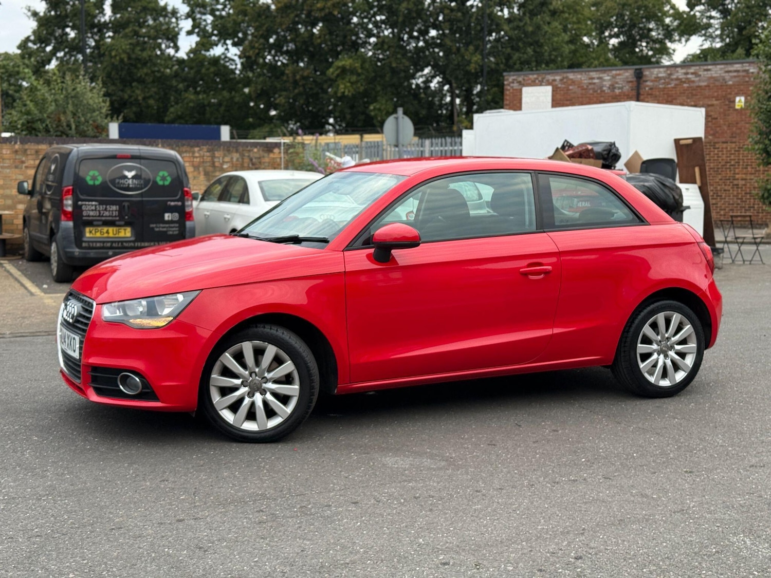 Used Audi A1 2014 for sale - 77039936: Photo 15