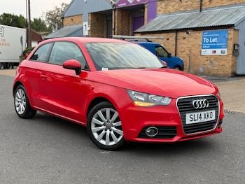 Used Audi A1 2014 for sale - 77039936: Photo
