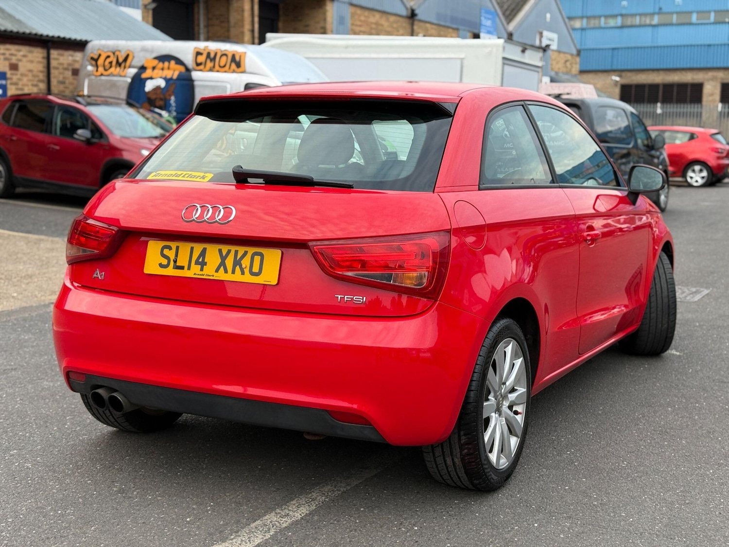 Used Audi A1 2014 for sale - 77039936: Photo 9