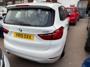 Used BMW 2 Series Gran Tourer 2019 for sale - 74350281: Photo