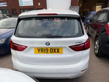 Used BMW 2 Series Gran Tourer 2019 for sale - 74350281: Photo