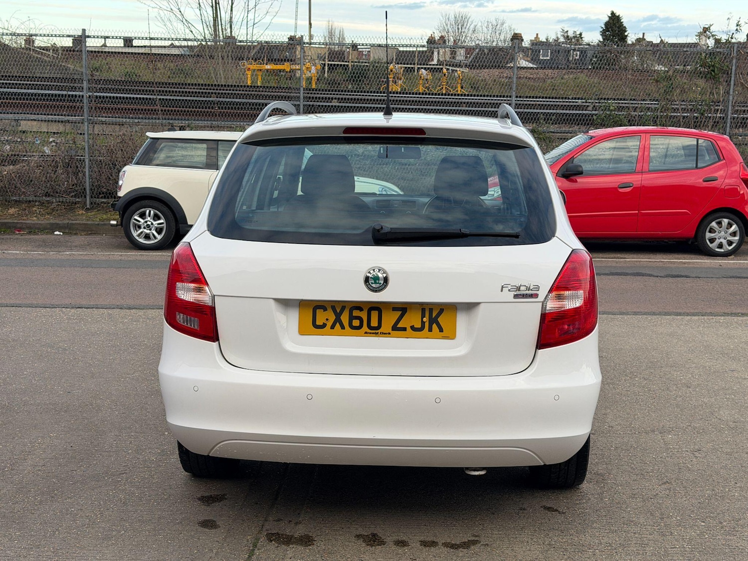 Used Skoda Fabia 2010 for sale - 78034849: Photo 10