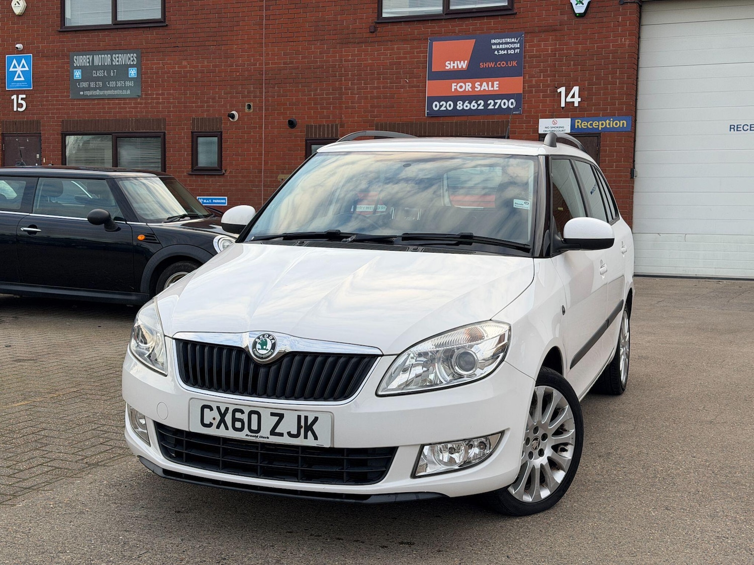 Used Skoda Fabia 2010 for sale - 78034849: Photo 11