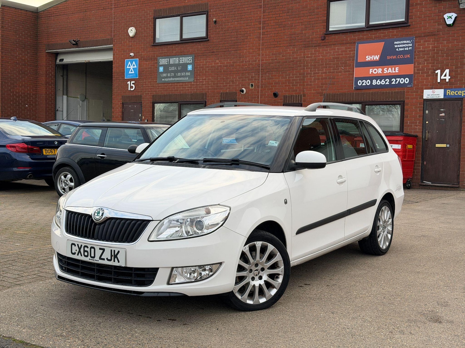 Used Skoda Fabia 2010 for sale - 78034849: Photo 12