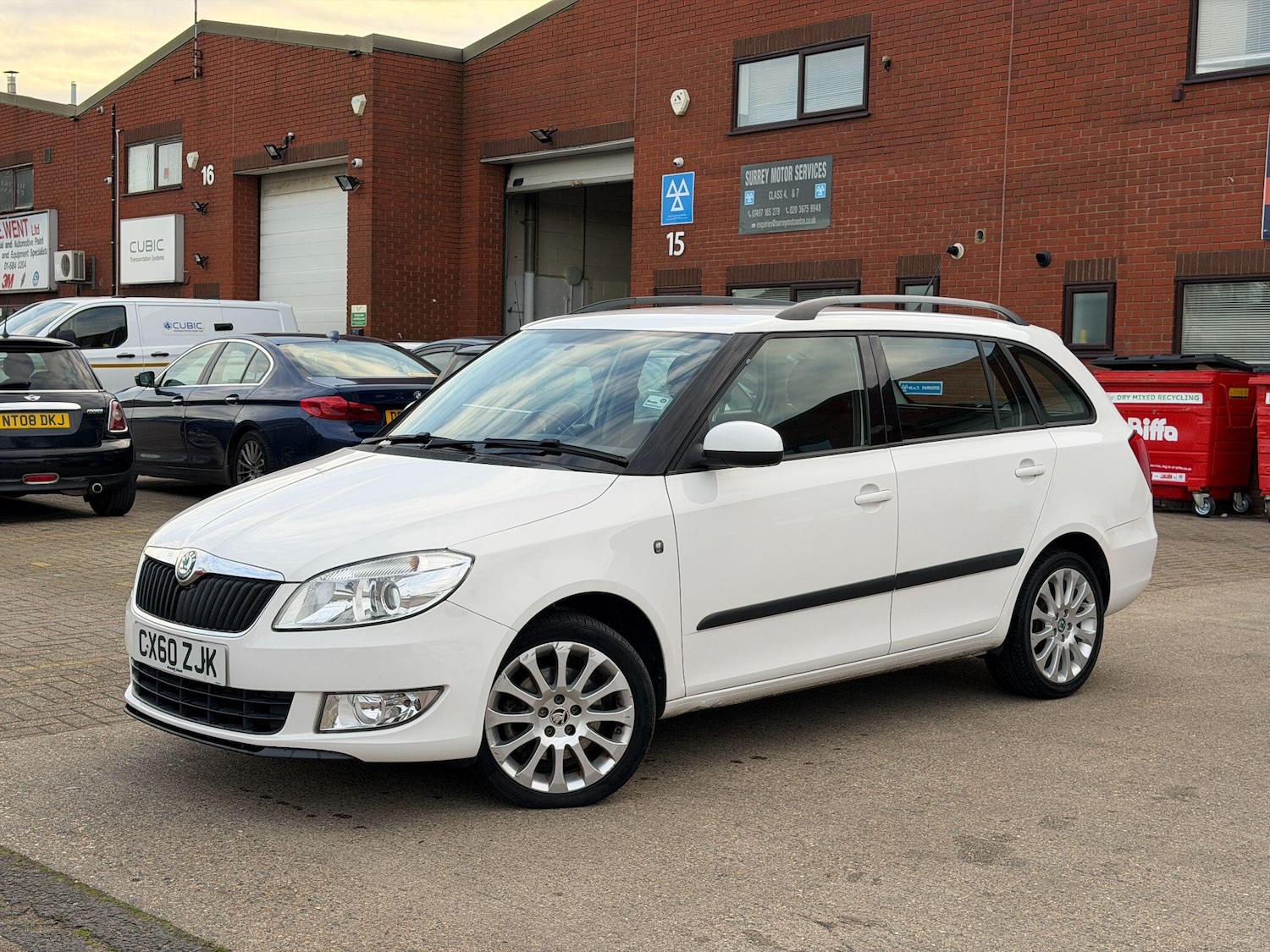 Used Skoda Fabia 2010 for sale - 78034849: Photo 13