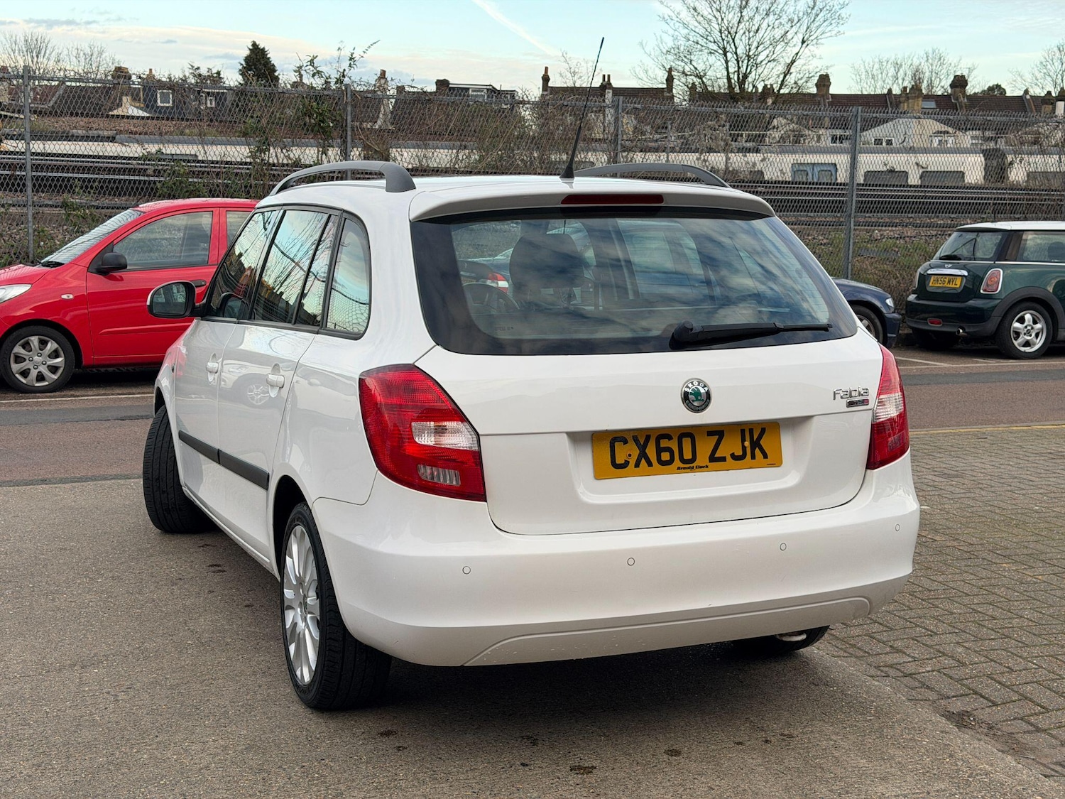 Used Skoda Fabia 2010 for sale - 78034849: Photo 17