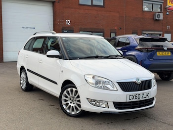 Skoda Fabia feature image
