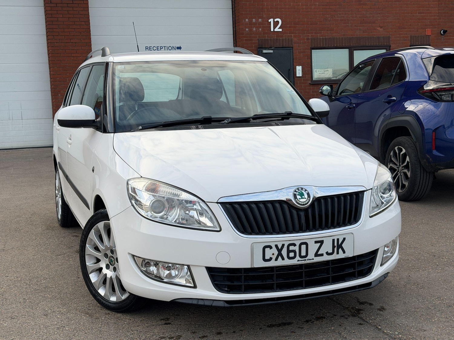 Used Skoda Fabia 2010 for sale - 78034849: Photo 3