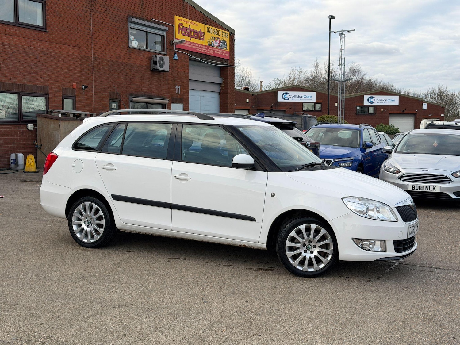 Used Skoda Fabia 2010 for sale - 78034849: Photo 5