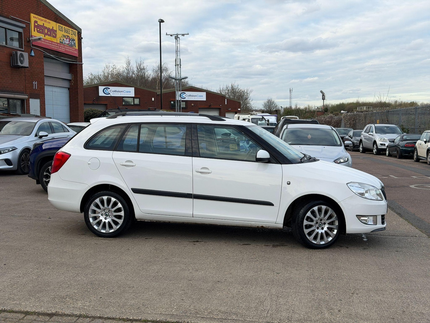 Used Skoda Fabia 2010 for sale - 78034849: Photo 6