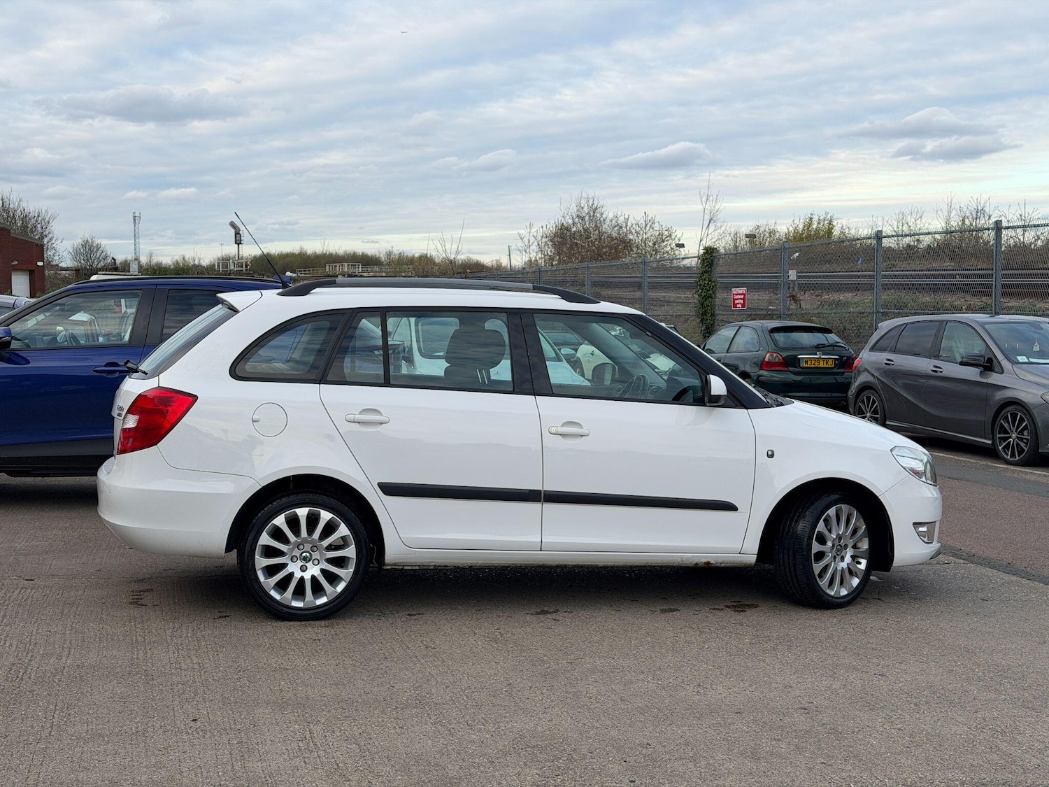 Used Skoda Fabia 2010 for sale - 78034849: Photo 7